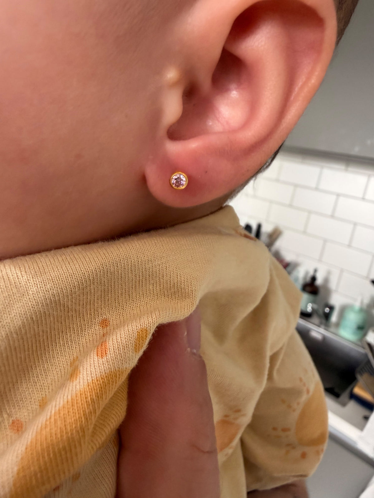 What’s the Best Age to Pierce Your Baby’s Ears?