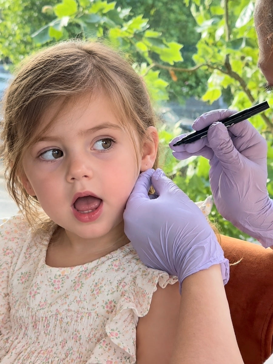 Ear Piercing for Autistic Children: Why a Home Appointment Can Make All the Difference
