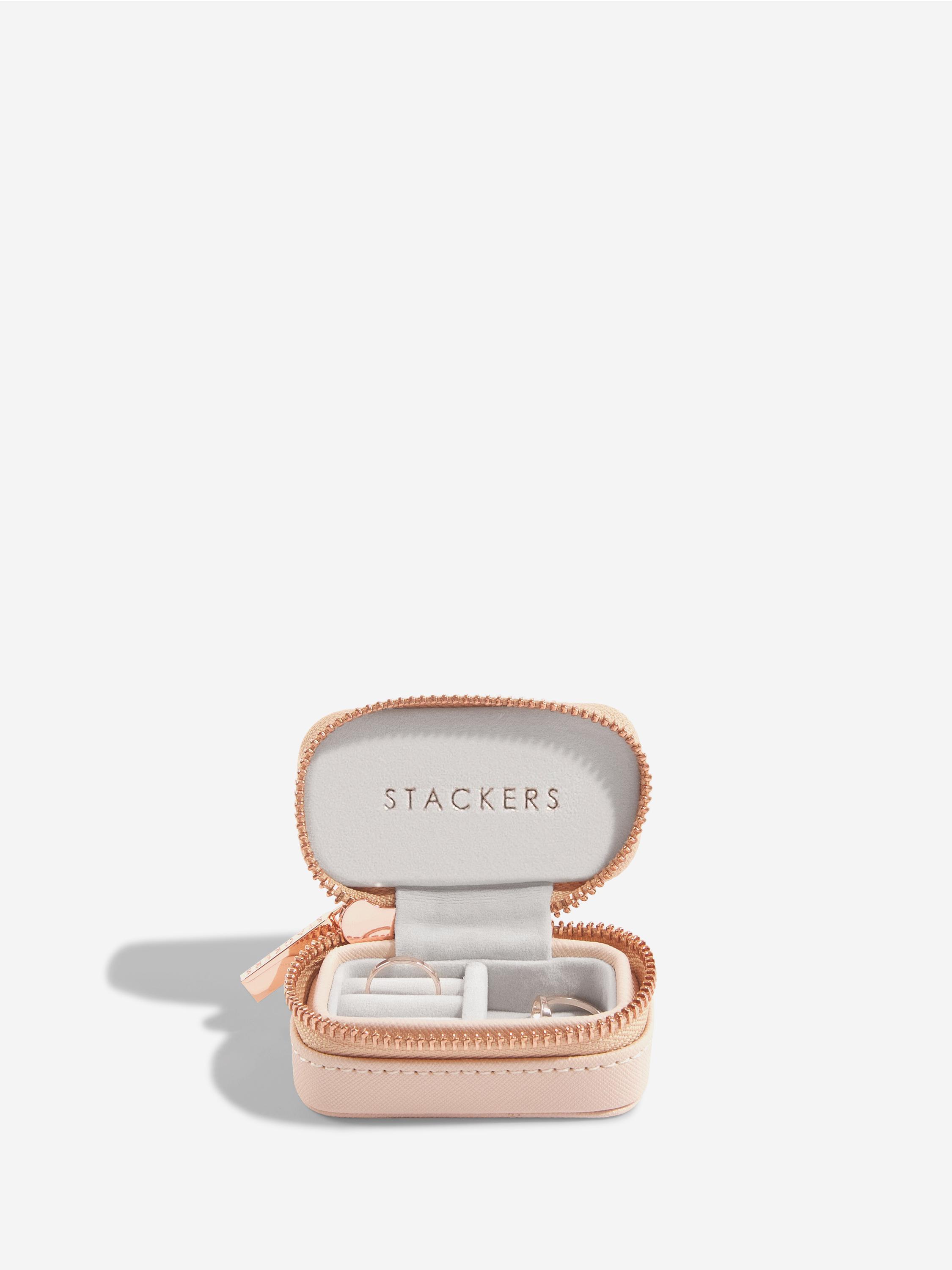 Stackers Petite Jewellery Box for Babies & Mums — available at SPARKLN