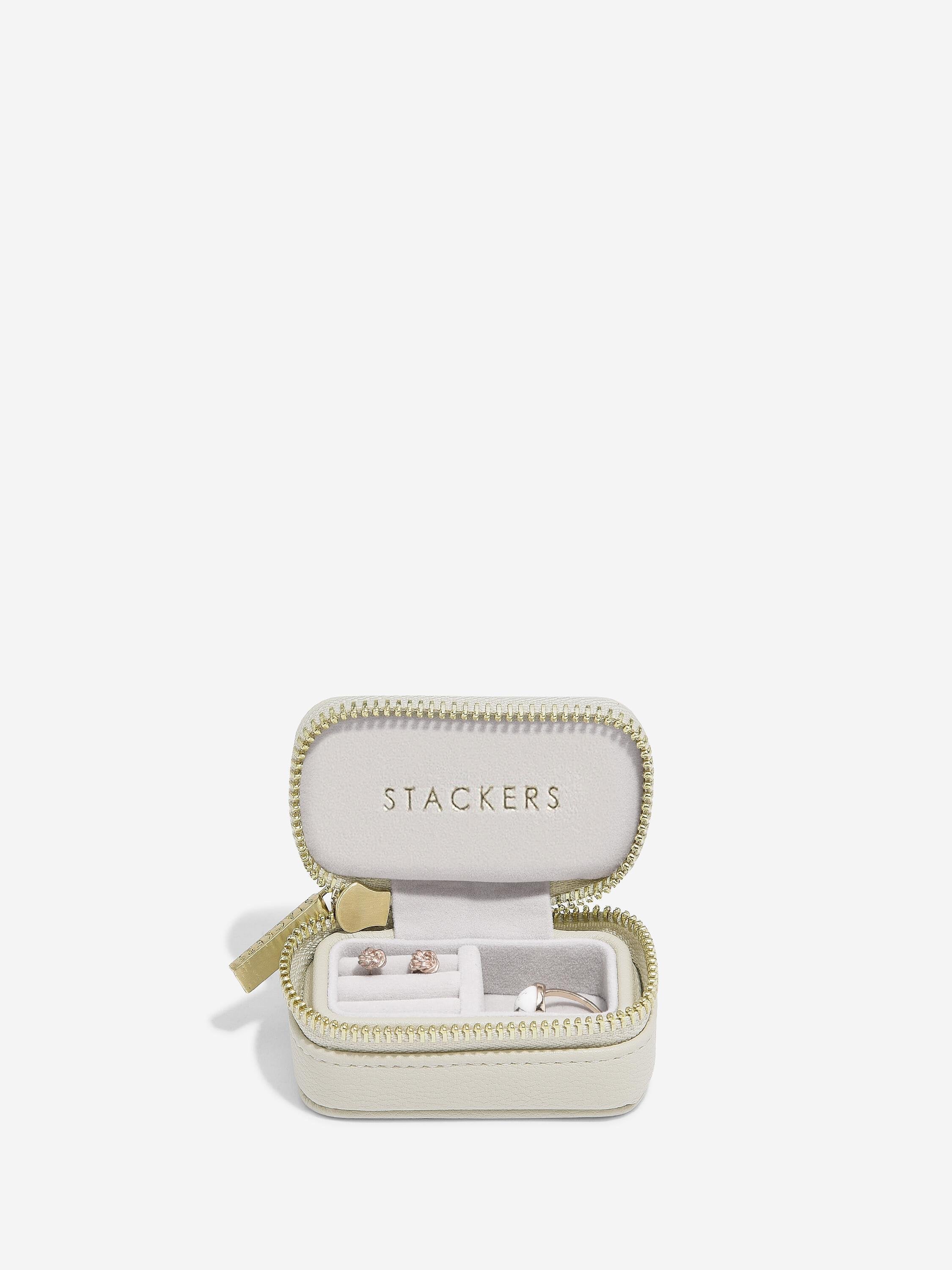 Stackers Petite Jewellery Box for Babies & Mums — available at SPARKLN