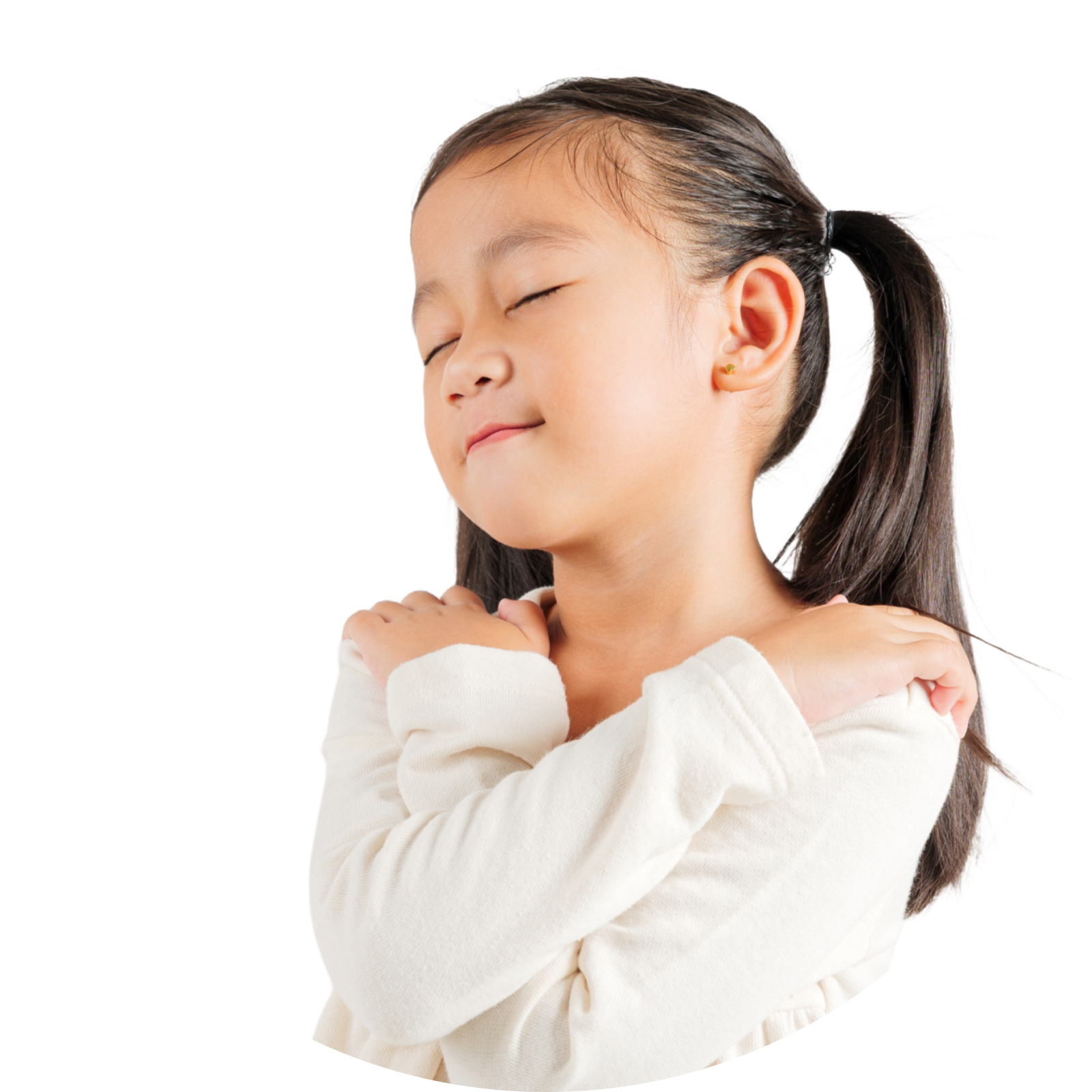 Baby ear piercing in Bournemouth by SPARKLN - gentle at-home ear piercing service trusted by over 1,000 families