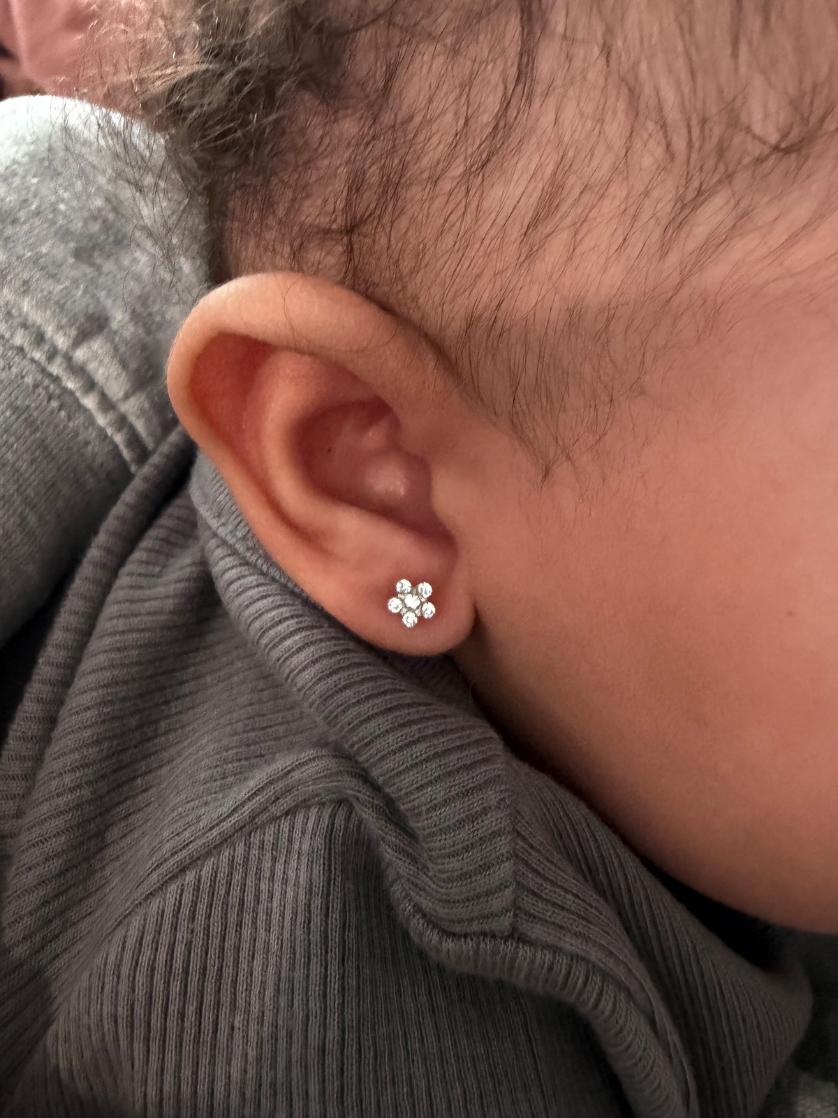 Are Baby Ear Piercings Safe? What Parents Need to Know