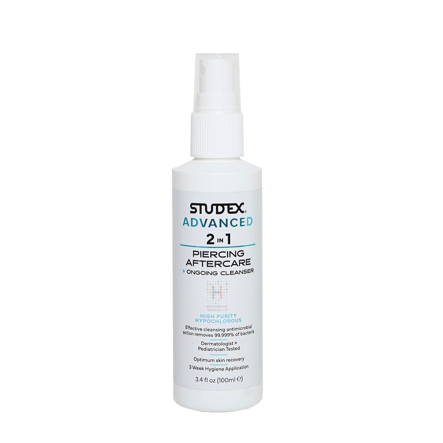 Advanced 2 In 1 Piercing Aftercare – Spray Solution