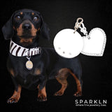 Luxury Pet Tag - made to order